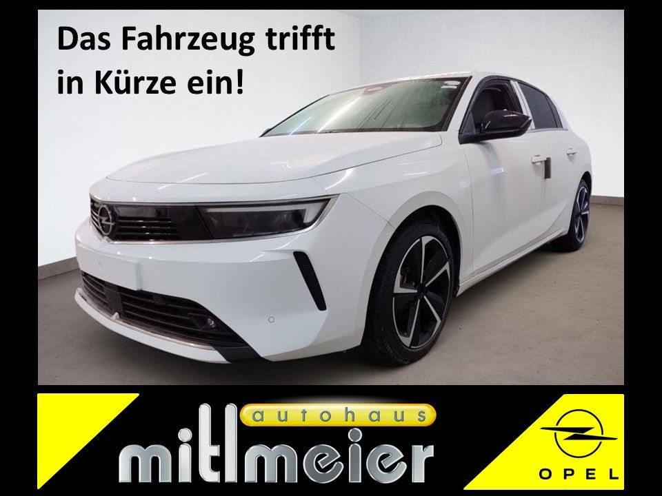 Opel Astra 2024