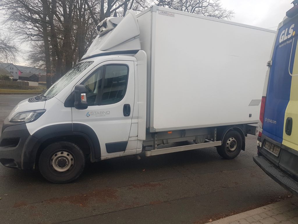 Fiat Ducato 2022