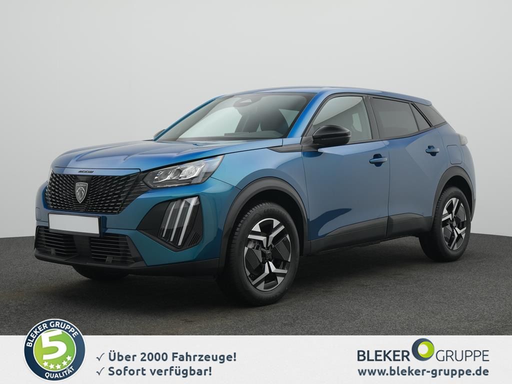 Peugeot 2008 2025