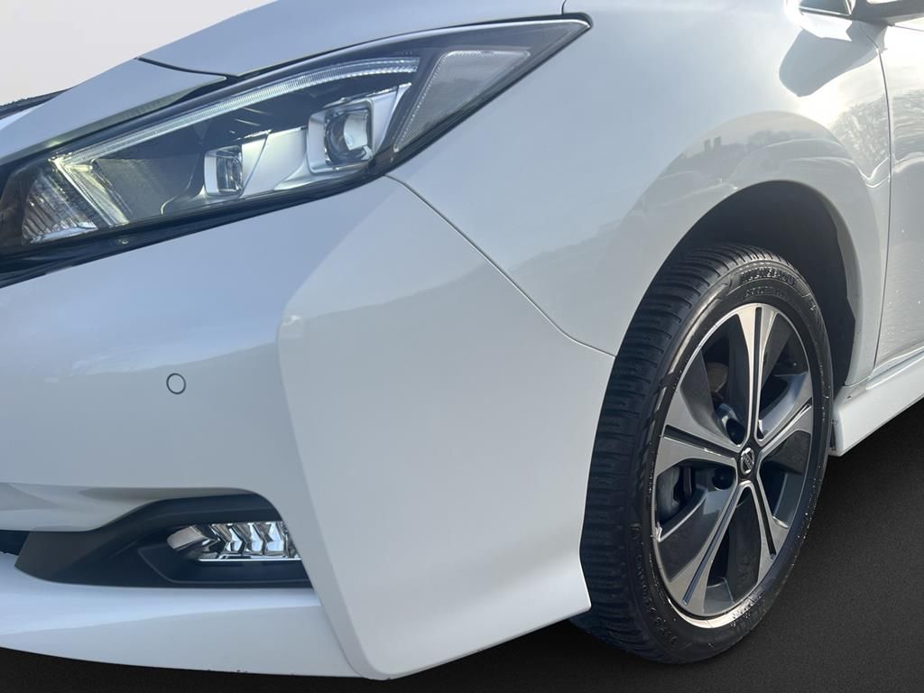 Nissan Leaf 2021