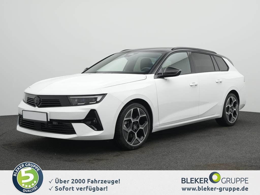 Opel Astra 2025