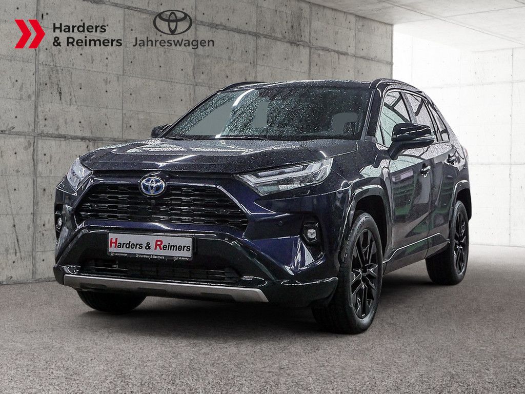 Toyota RAV 4 2025