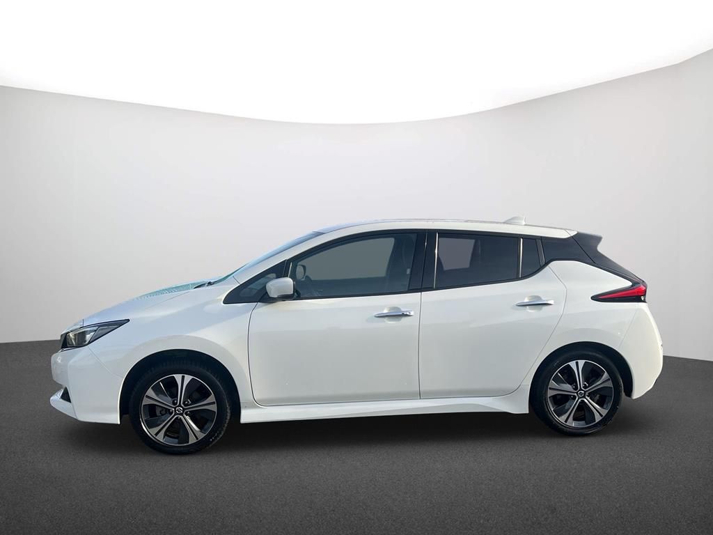 Nissan Leaf 2021