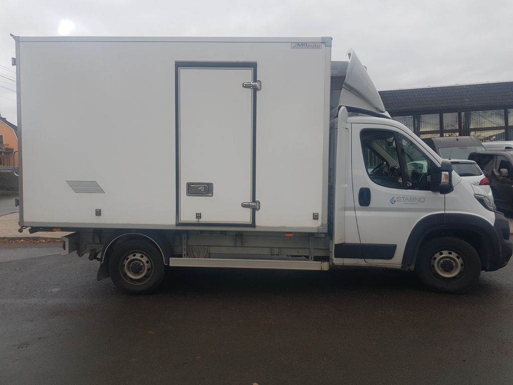 Fiat Ducato 2022