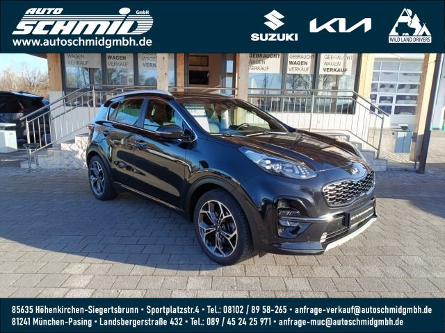 Kia Sportage 2021