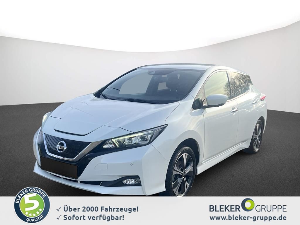 Nissan Leaf 2021