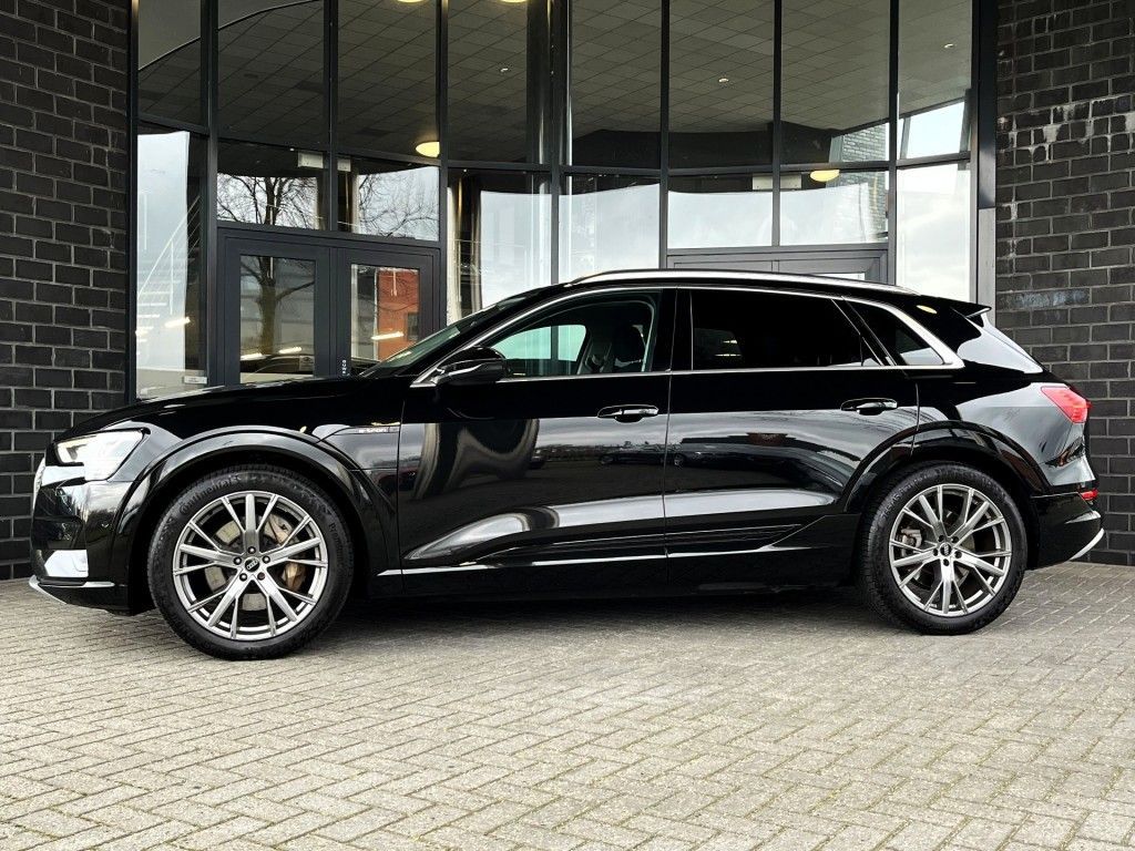 Audi e-tron 2019