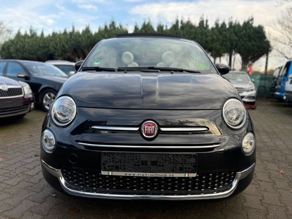 Fiat 500C 2021
