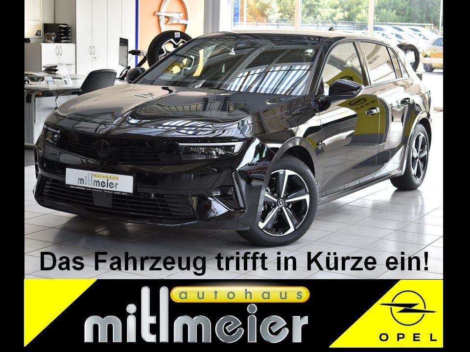 Opel Astra 2024