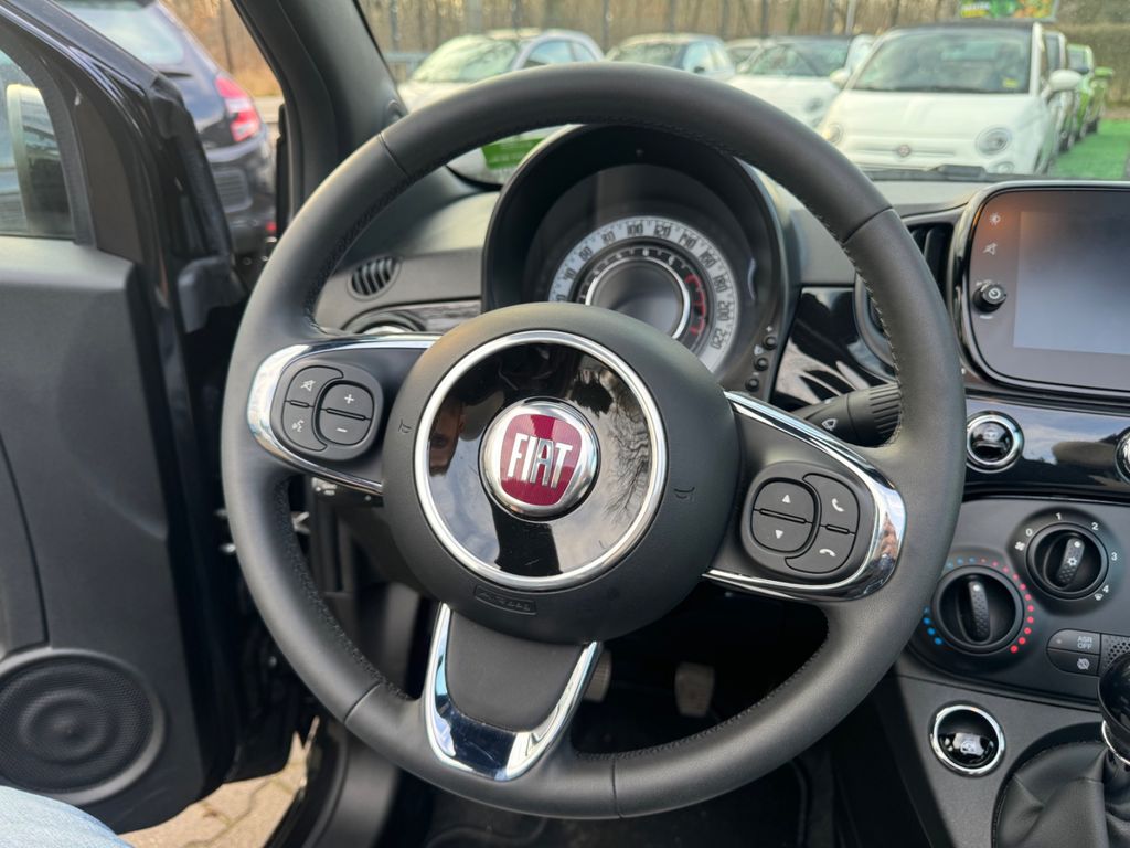 Fiat 500C 2021