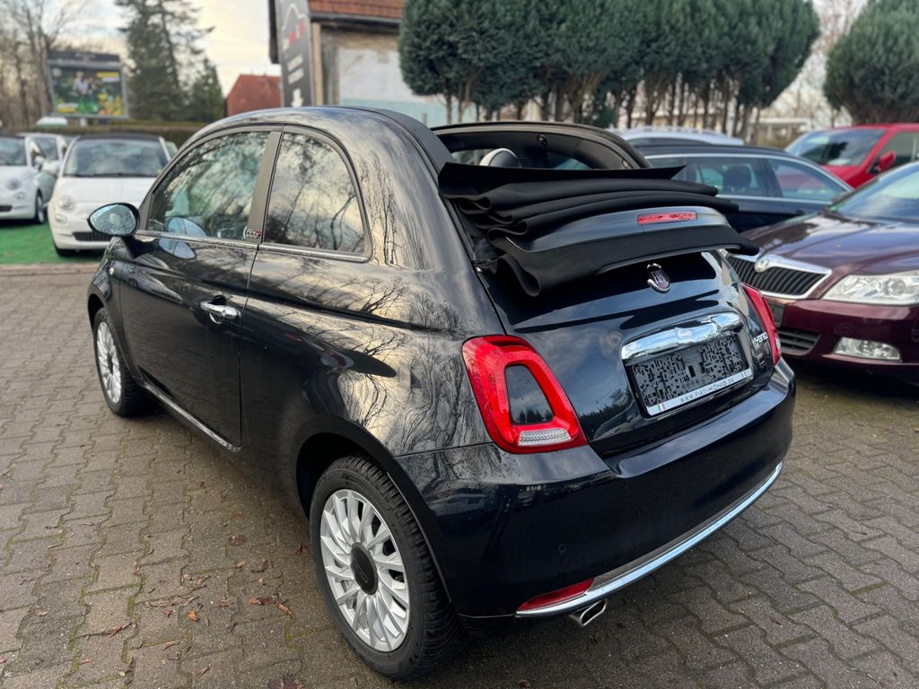 Fiat 500C 2021