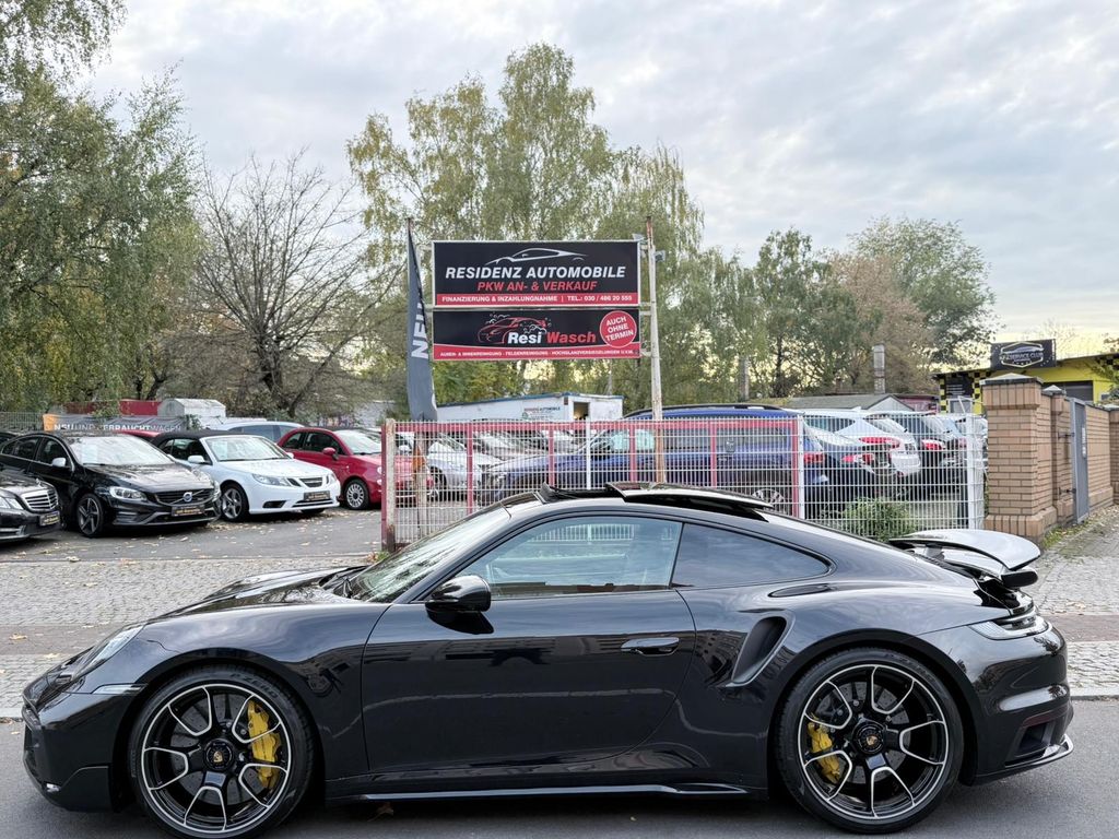 Porsche 992 2024