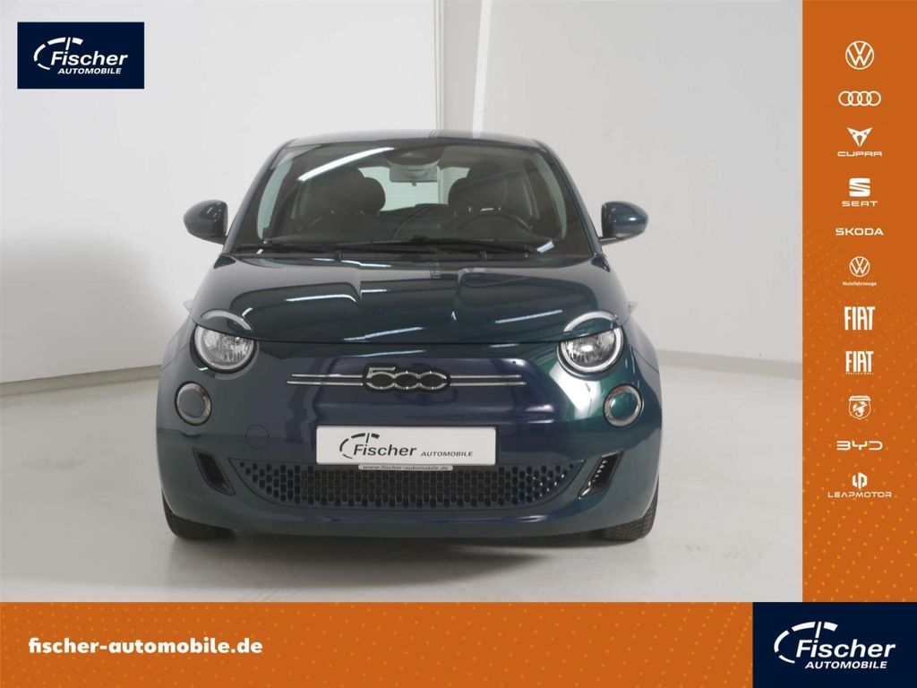 Fiat 500e 2023