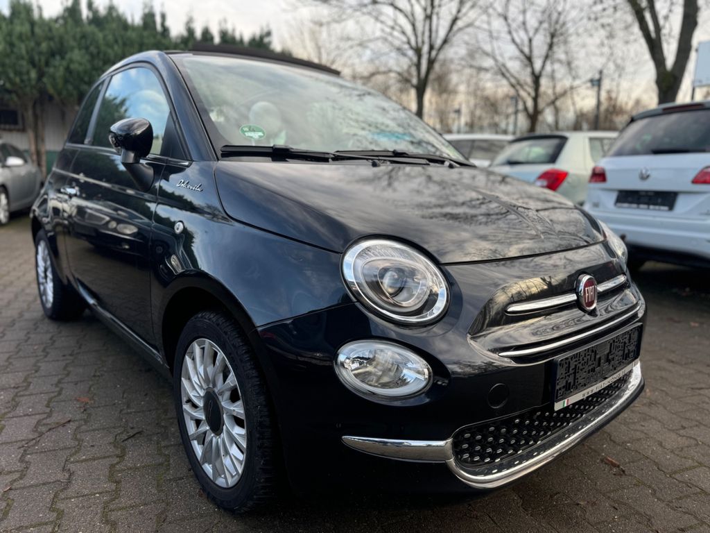 Fiat 500C 2021
