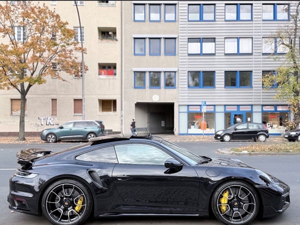 Porsche 992 2024