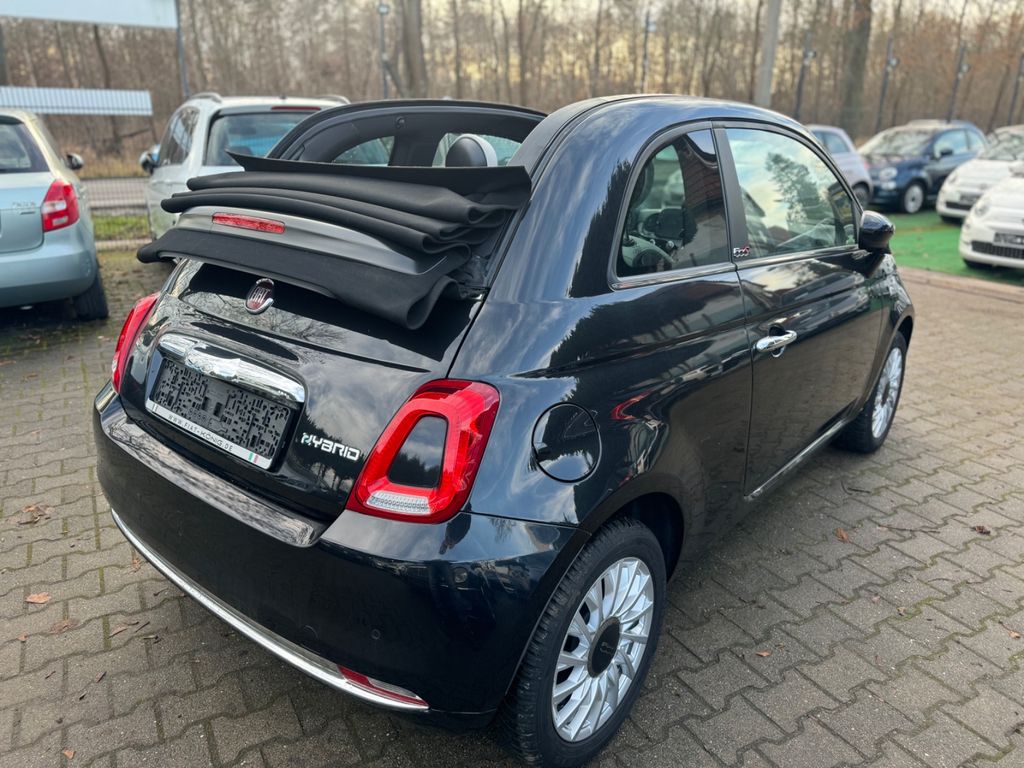 Fiat 500C 2021