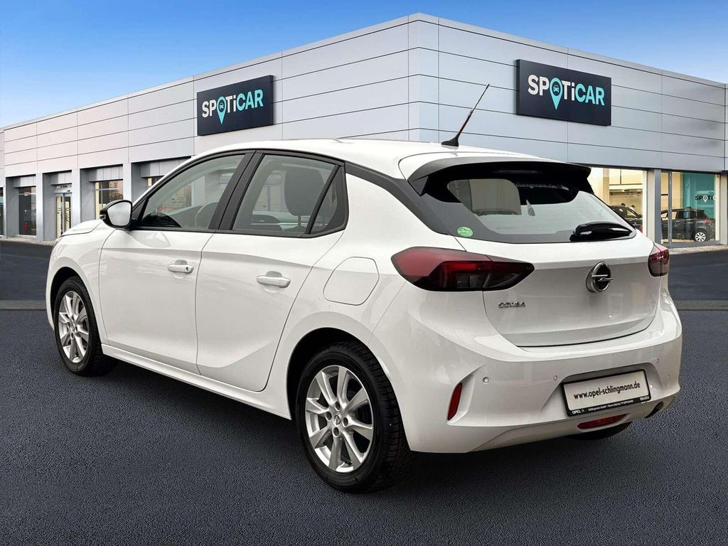 Opel Corsa 2022