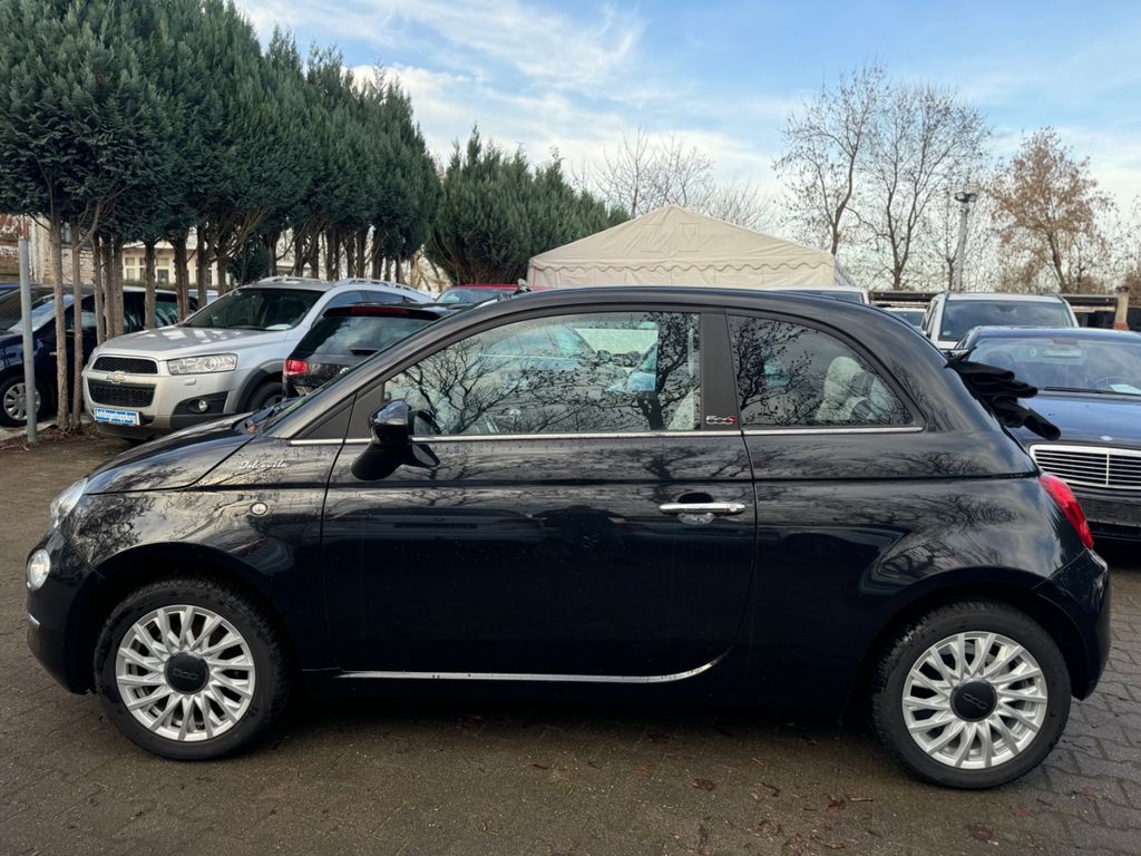Fiat 500C 2021