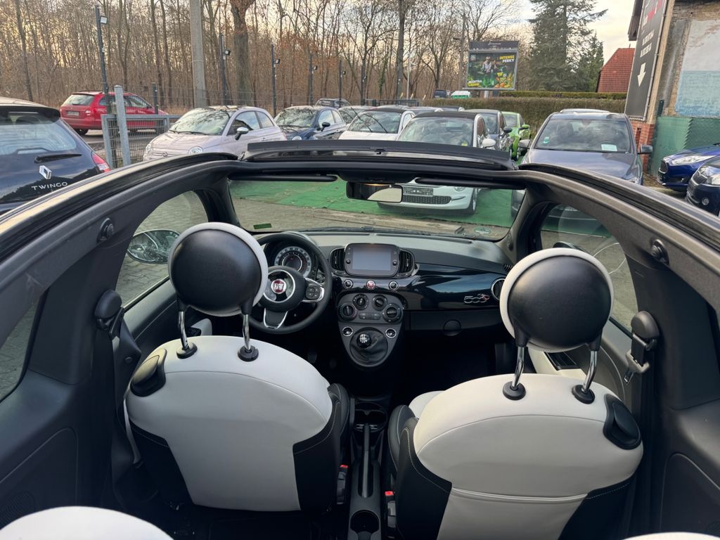 Fiat 500C 2021