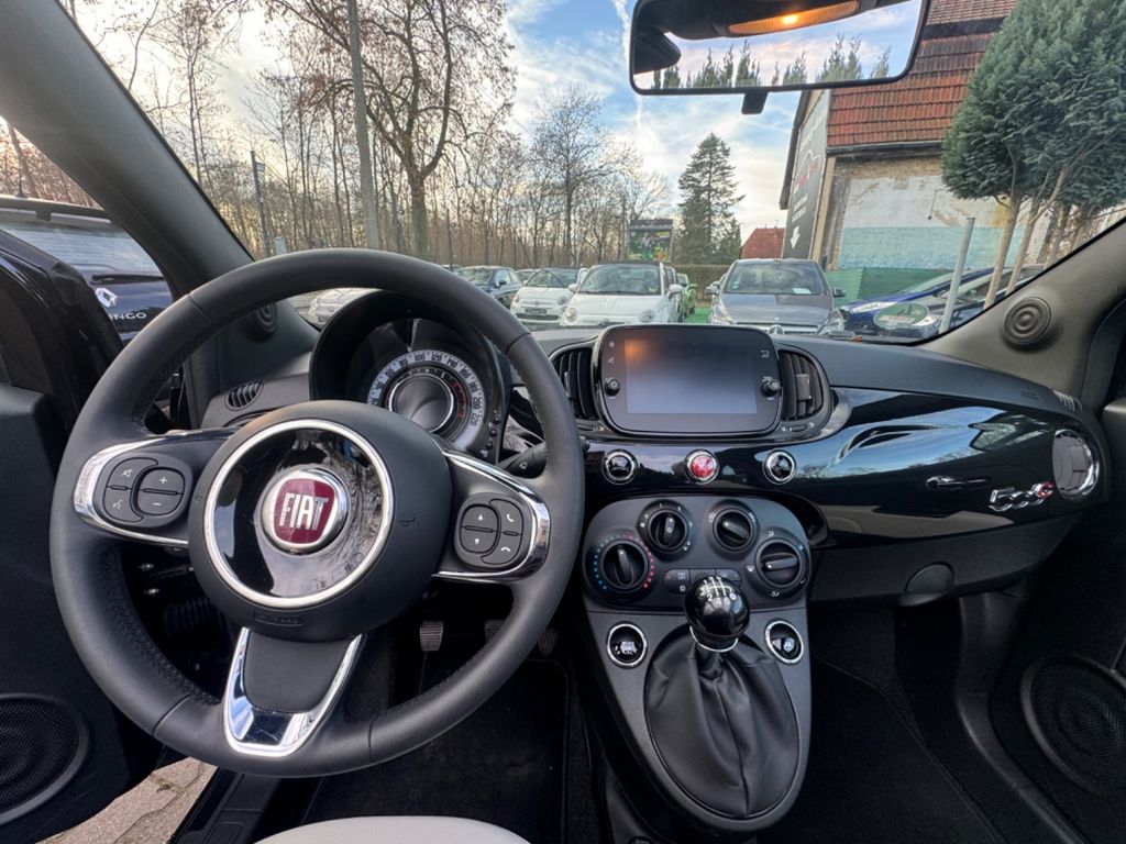 Fiat 500C 2021