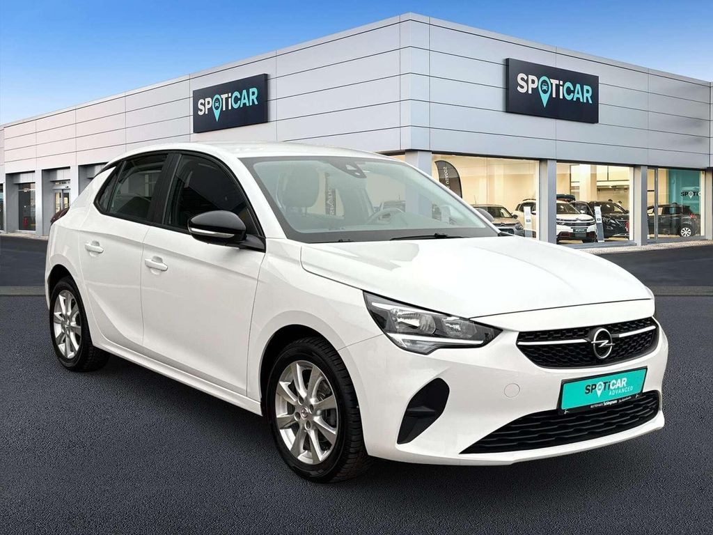 Opel Corsa 2022