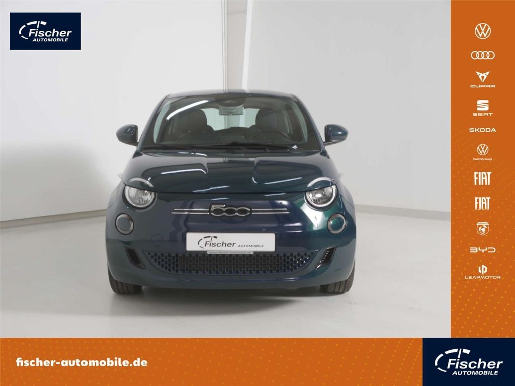 Fiat 500e 2023