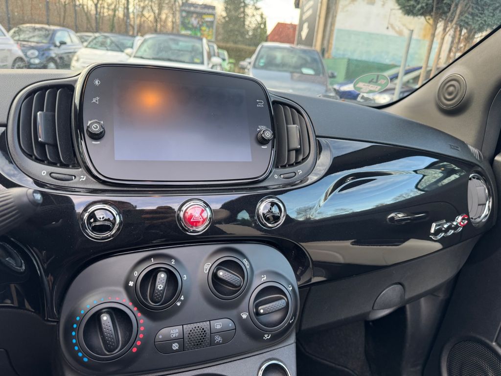 Fiat 500C 2021