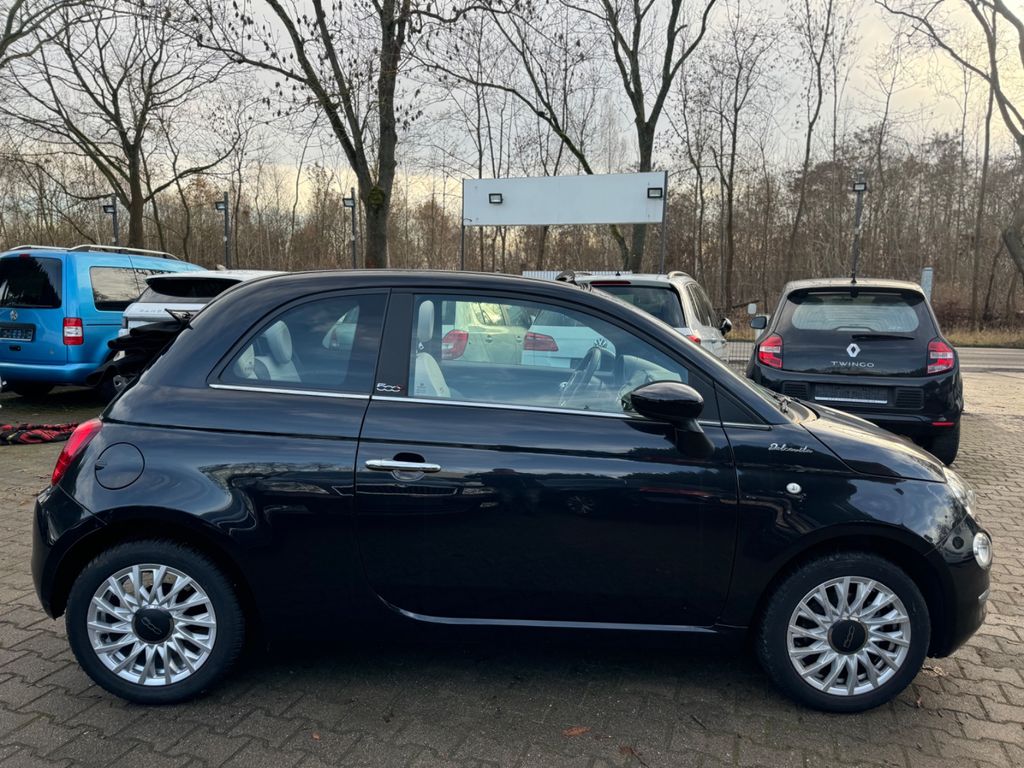 Fiat 500C 2021