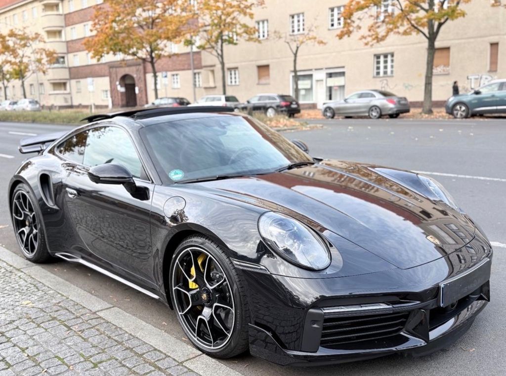 Porsche 992 2024