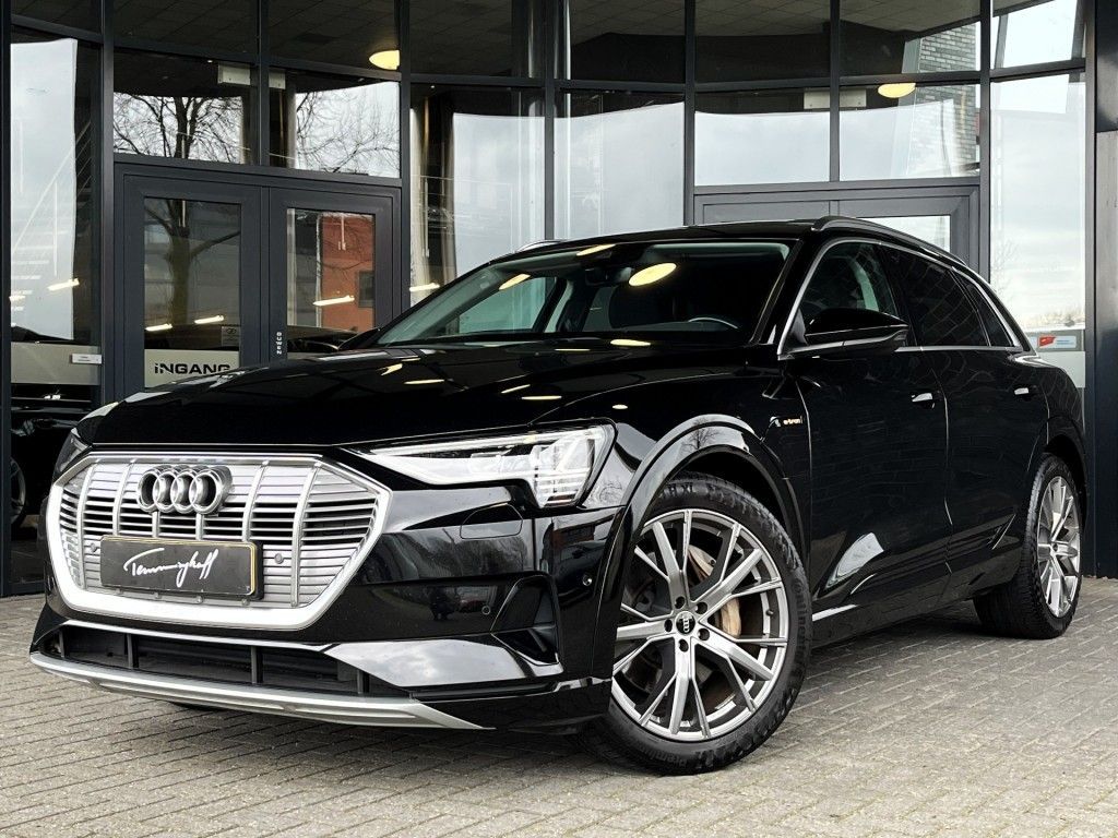 Audi e-tron 2019