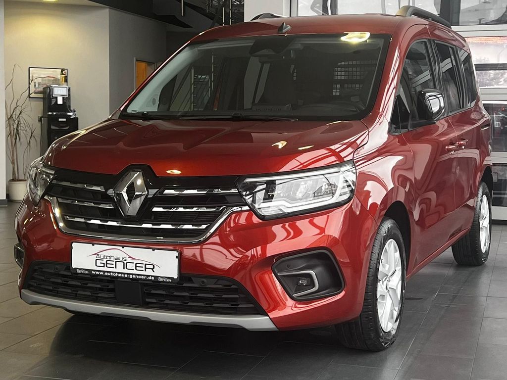 Renault Kangoo 2025