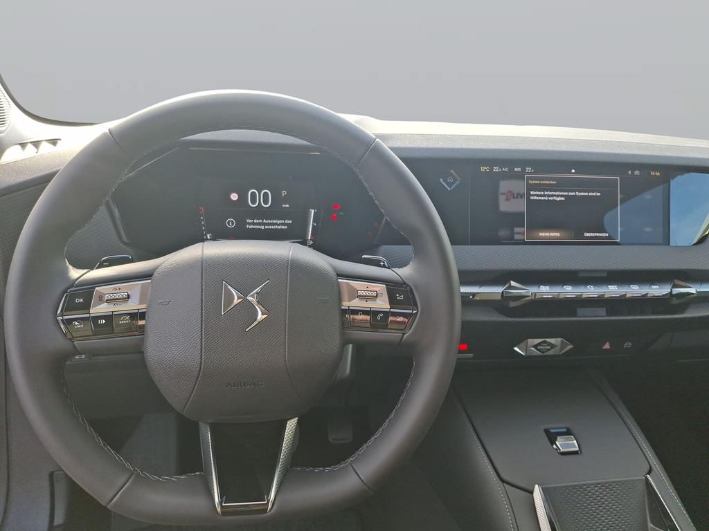 DS Automobiles DS4 2025