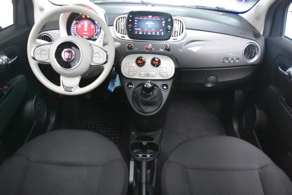 Fiat 500 2023