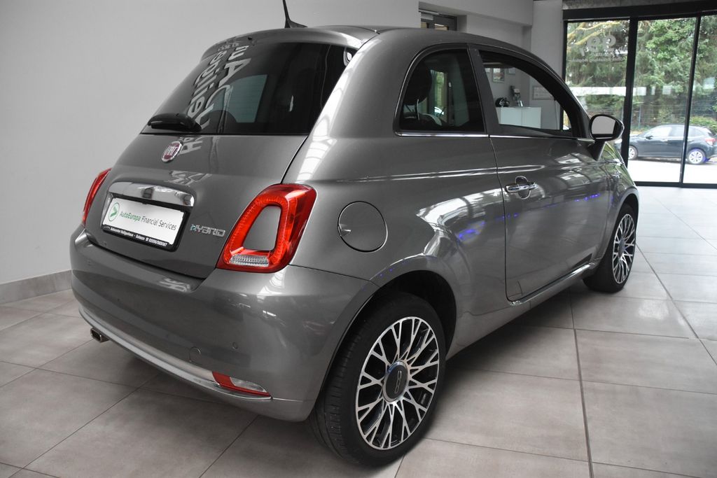 Fiat 500 2023