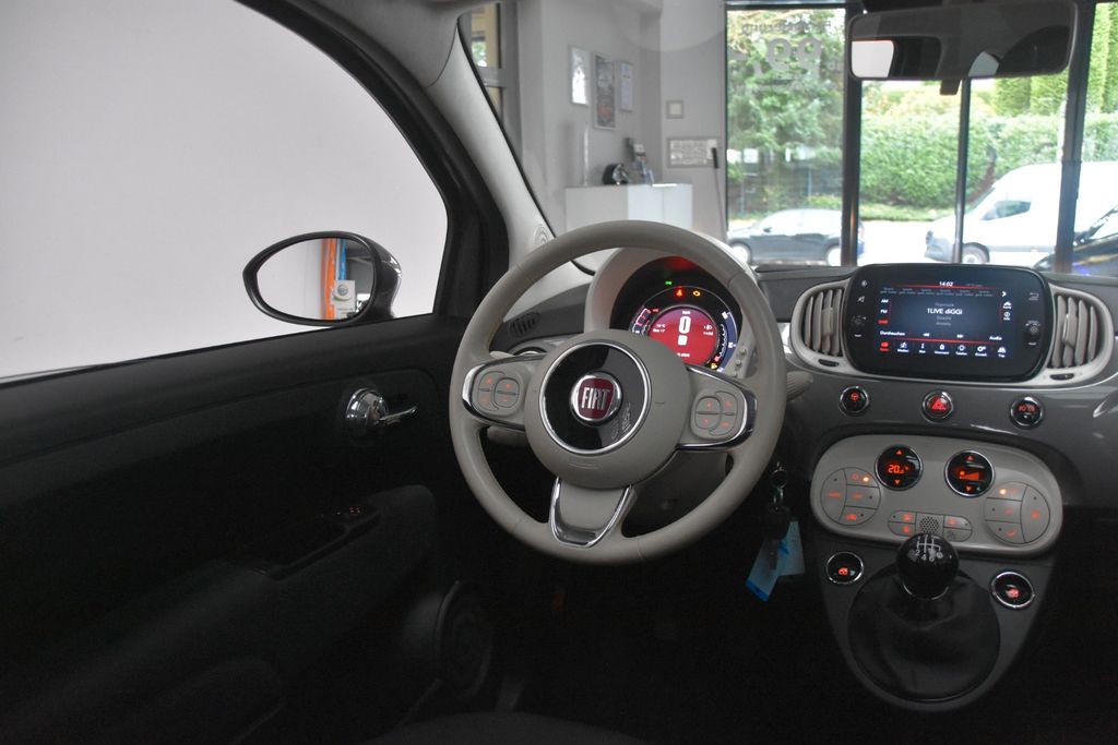 Fiat 500 2023