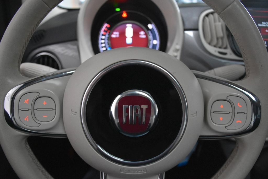 Fiat 500 2023