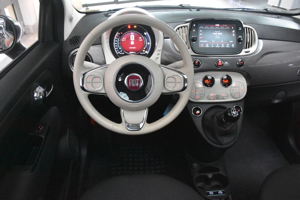 Fiat 500 2023