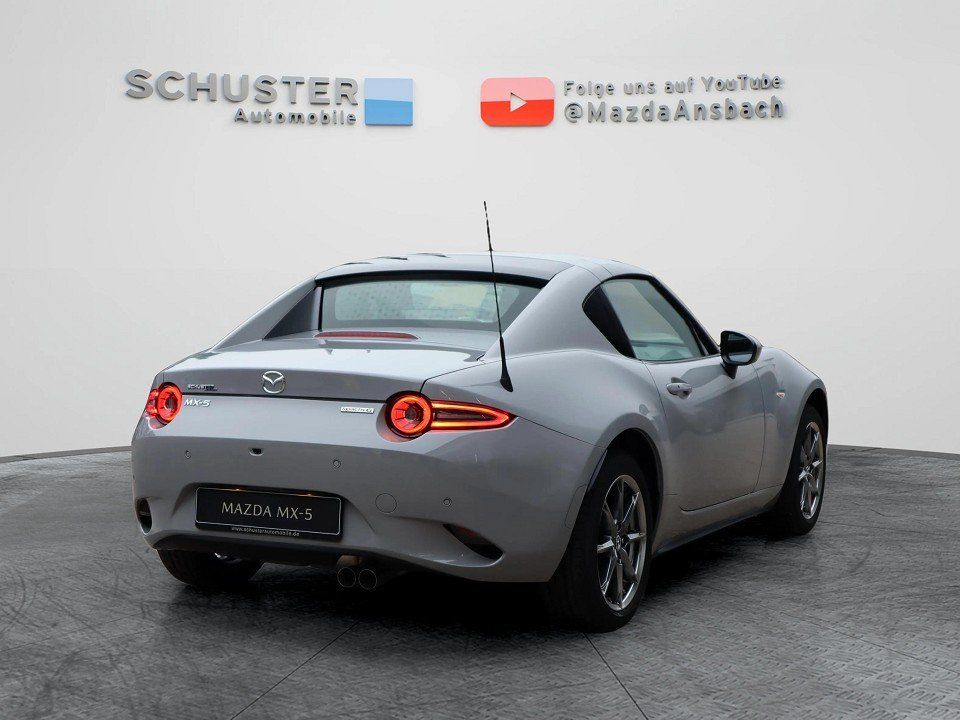 Mazda MX-5 2025