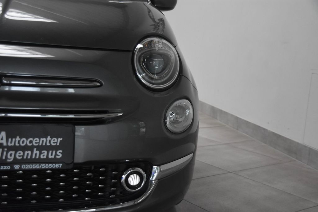 Fiat 500 2023