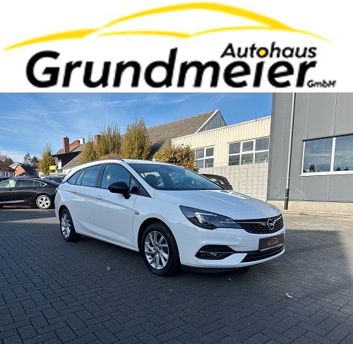Opel Astra 2021