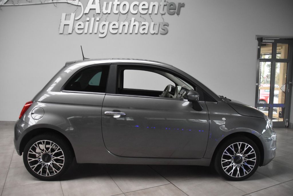 Fiat 500 2023