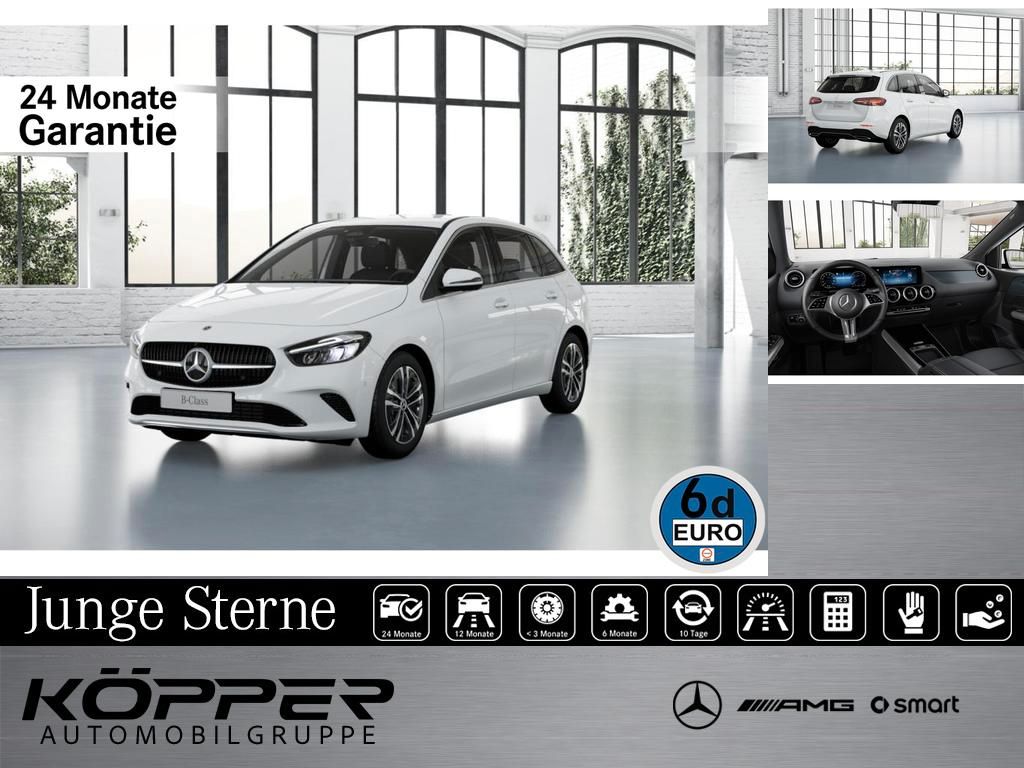 Mercedes-Benz B 200 2024