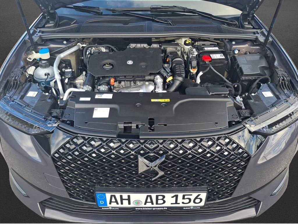 DS Automobiles DS4 2025