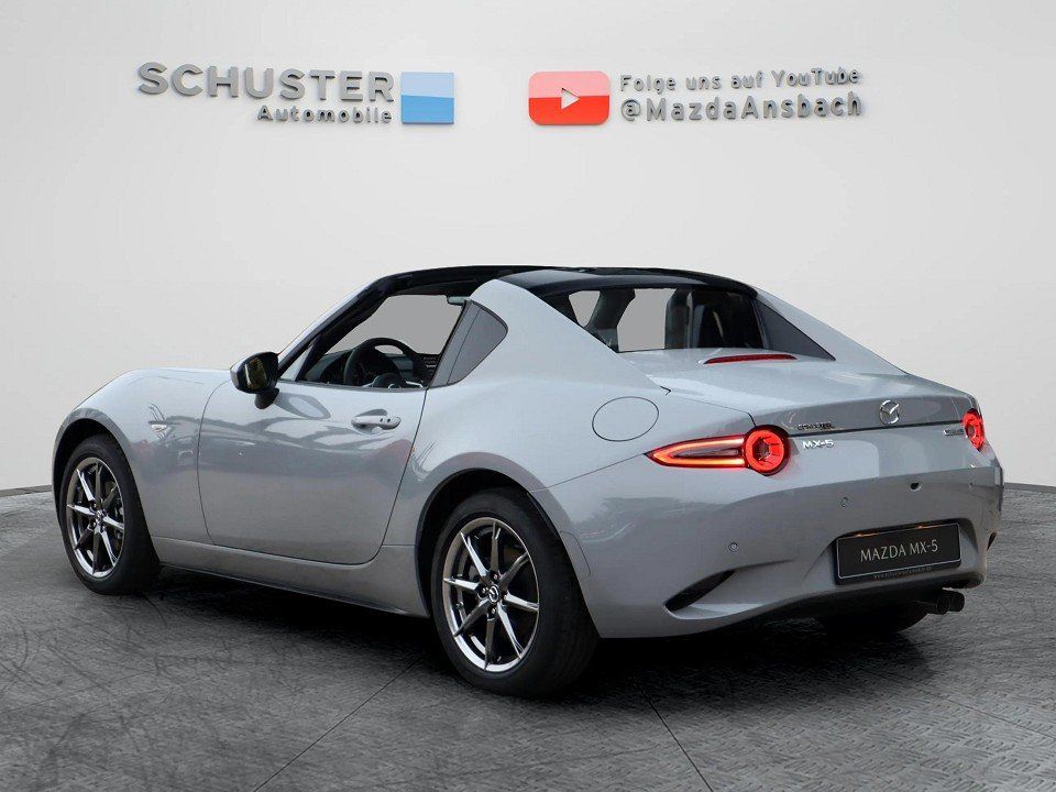 Mazda MX-5 2025