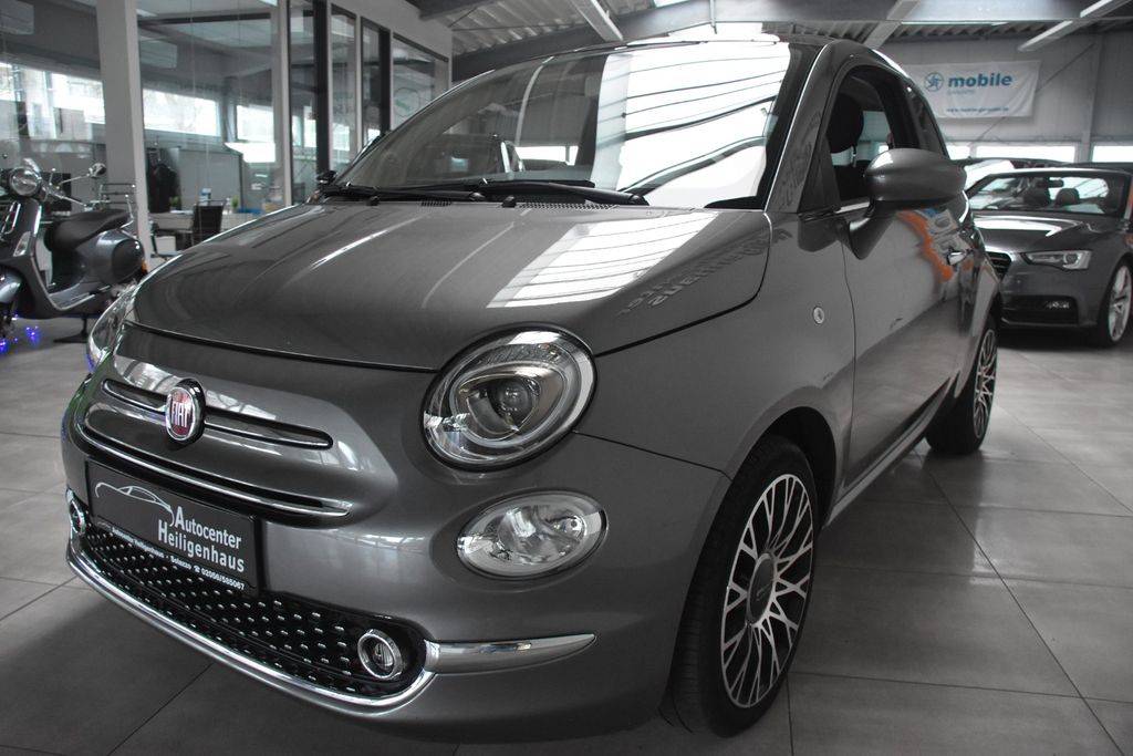 Fiat 500 2023