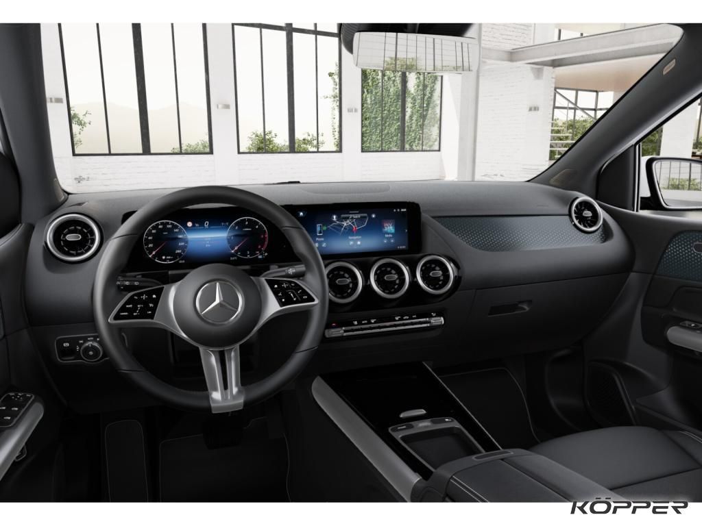 Mercedes-Benz B 200 2024