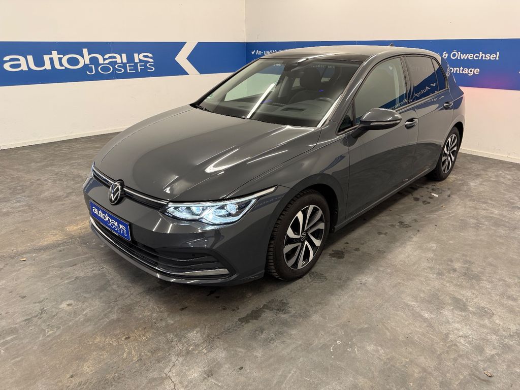 Volkswagen Golf 2022