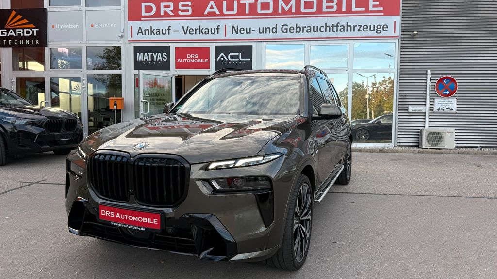 BMW X7 2023