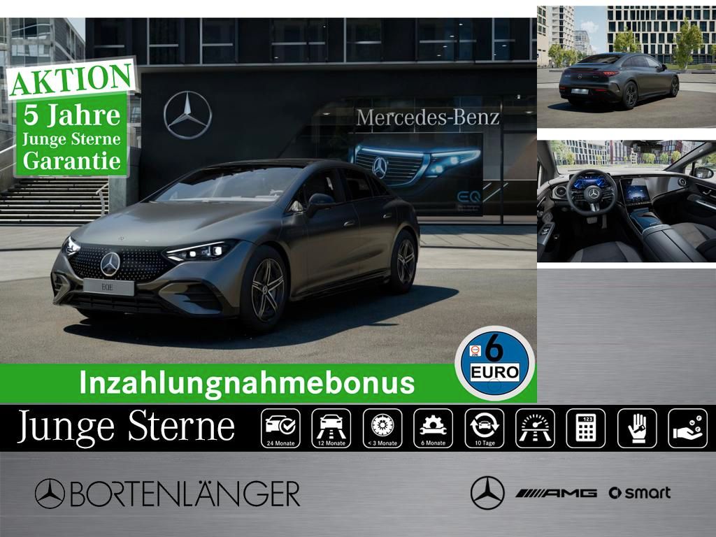 Mercedes-Benz EQE 2025
