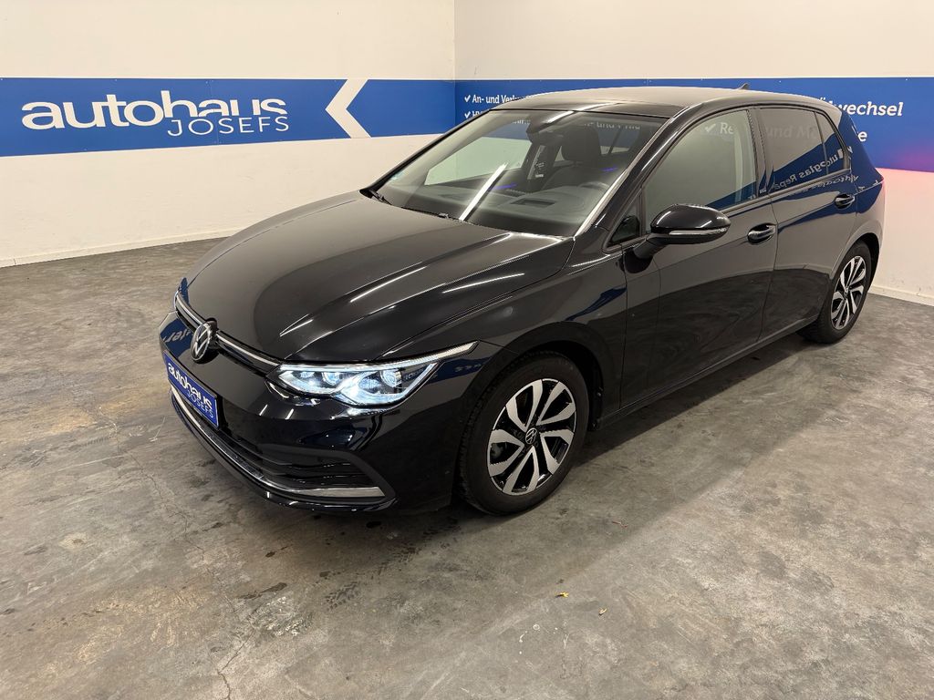 Volkswagen Golf 2022